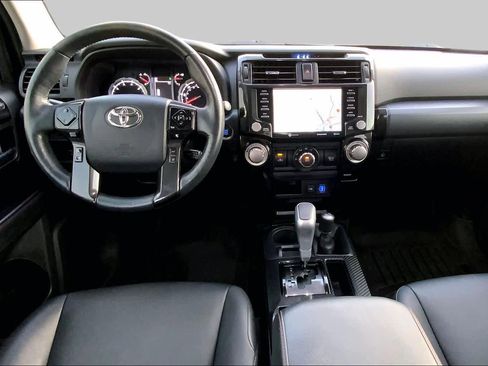 Used 2023 Toyota 4Runner TRD Off-Road Premium w/ Moonroof Package AWD/4WD image 15