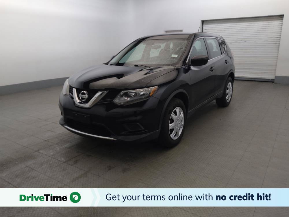 Used 2016 Nissan Rogue S AWD/4WD image 1