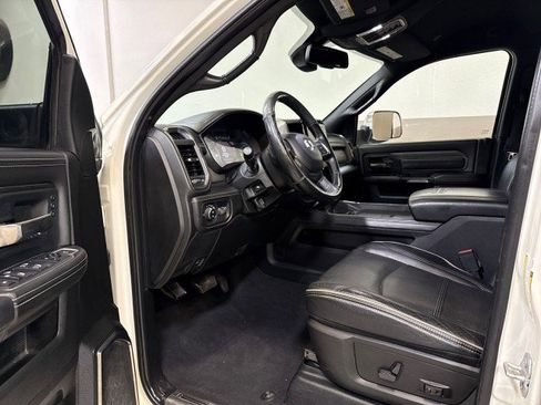 Used 2020 RAM 2500 Limited image 12