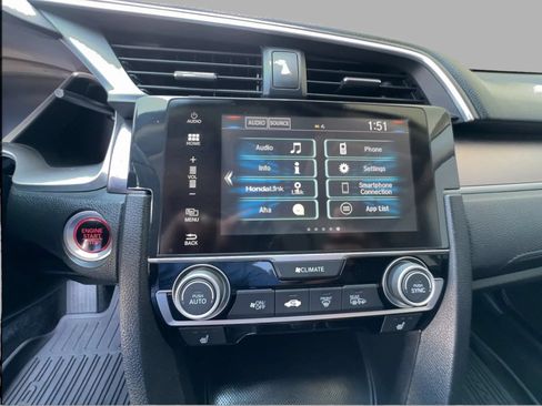 Used 2016 Honda Civic EX-T image 20