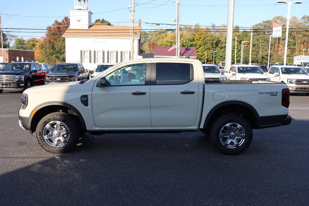 New 2026 Ford Ranger XLT w/ Trailer Tow Package AWD/4WD image 16