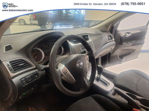 Used 2014 Nissan Sentra SV FWD image 5