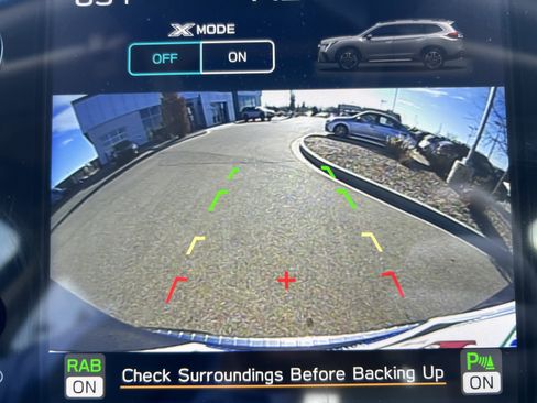 Used 2023 Subaru Ascent Premium w/ Convenience Package image 6