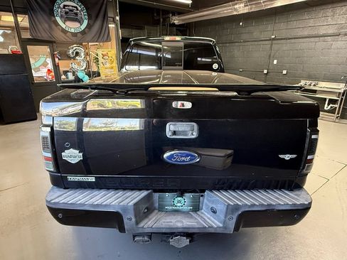 Used 2010 Ford F450 Harley-Davidson AWD/4WD image 15