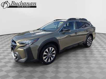 Certified 2024 Subaru Outback Limited XT
