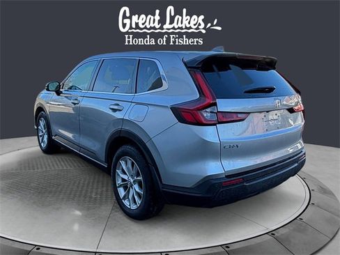 Used 2024 Honda CR-V EX-L image 3