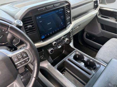 Used 2022 Ford F150 XLT w/ Equipment Group 302A High AWD/4WD image 17
