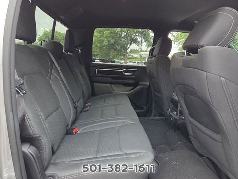 Used 2026 RAM 1500 Big Horn AWD/4WD image 16