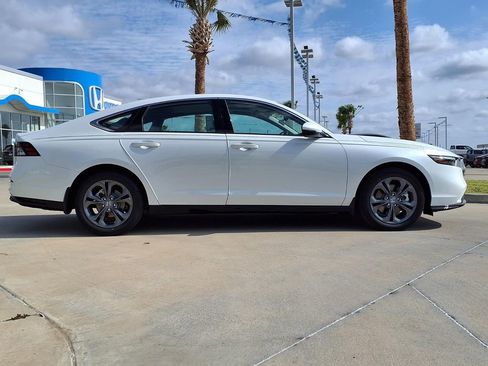 New 2026 Honda Accord EX-L image 8