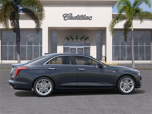 New 2026 Cadillac CT4 Premium Luxury image 5
