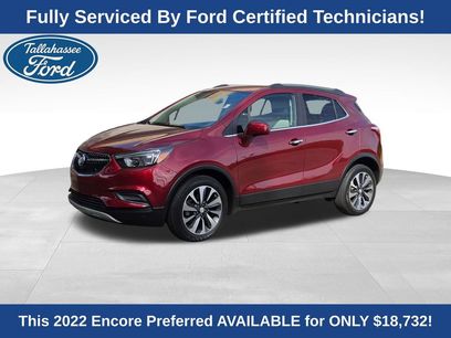 Used 2022 Buick Encore Preferred w/ Safety Package