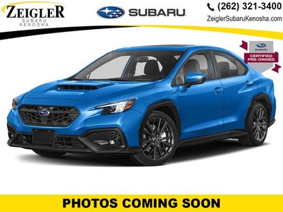 Certified 2023 Subaru WRX Premium