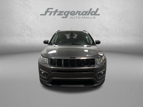 Used 2021 Jeep Compass Latitude image 8