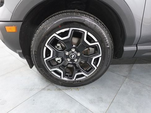 Used 2025 Ford Bronco Sport Outer Banks w/ Outer Banks Tech Package+ image 30