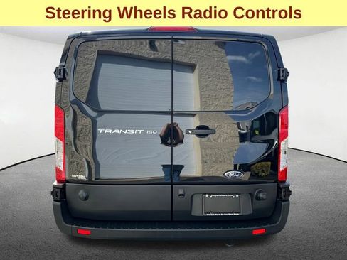 Used 2024 Ford Transit 150 Low Roof w/ Load Area Protection Package RWD image 13