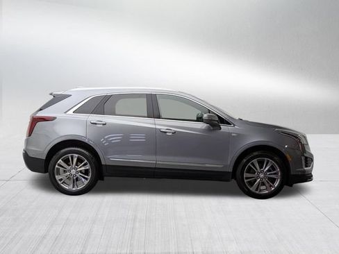 Certified 2024 Cadillac XT5 Premium Luxury w/ LPO, Floor Liner Package AWD/4WD image 4