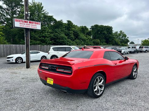 Used 2015 Dodge Challenger SXT Plus RWD image 2