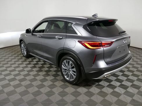 Used 2023 INFINITI QX50 Luxe AWD/4WD image 5