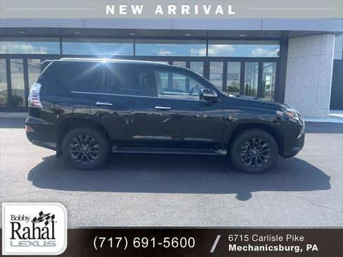 Certified 2023 Lexus GX 460 Premium w/ Premium Plus Package AWD/4WD image 3