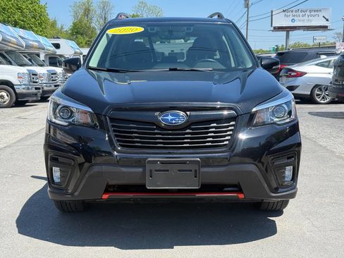 Used 2020 Subaru Forester Sport image 3