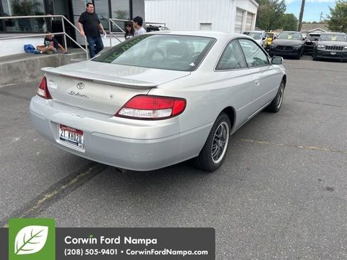 Used 2000 Toyota Solara SE FWD image 7