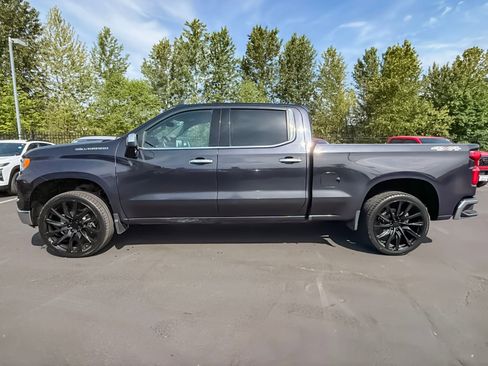 Used 2023 Chevrolet Silverado 1500 LTZ w/ LTZ Convenience Package II AWD/4WD image 6