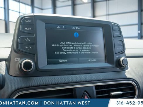Used 2021 Hyundai Kona SEL Plus FWD image 7