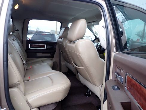 Used 2010 Dodge Ram 2500 Truck Laramie w/ HD Snow Plow Prep Group image 11