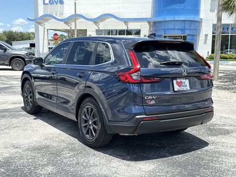 Certified 2026 Honda CR-V EX-L image 9