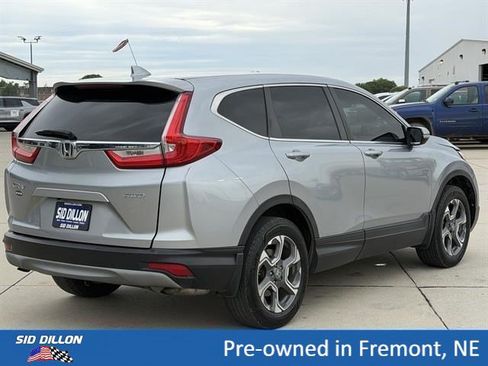Used 2018 Honda CR-V EX image 4