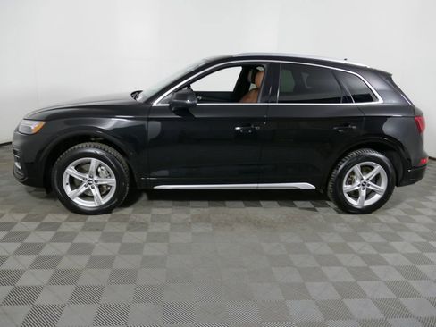 Used 2021 Audi Q5 2.0T Premium w/ Convenience Package AWD/4WD image 29