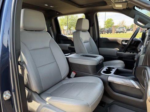 Used 2021 Chevrolet Silverado 1500 LTZ w/ LTZ Premium Texas Edition image 31