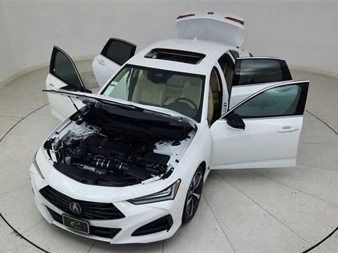 Used 2025 Acura TLX w/ Technology Package image 83