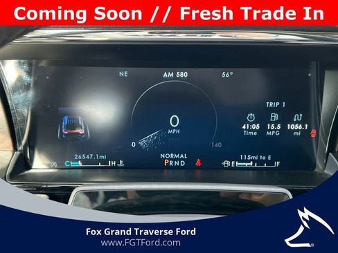 Used 2023 Lincoln Navigator Reserve w/ Equipment Group 201A AWD/4WD image 21