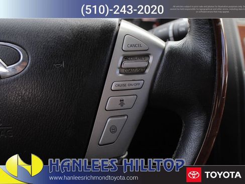 Used 2018 INFINITI QX80 2WD w/ Driver Assistance Package image 30