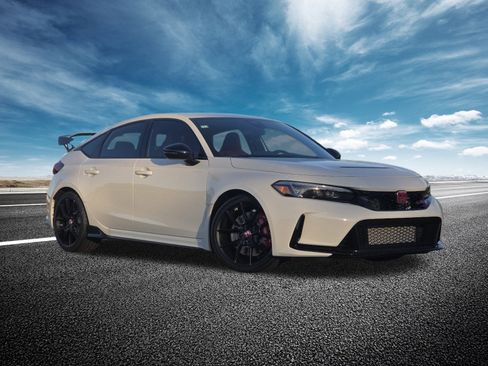 New 2025 Honda Civic Type R image 2