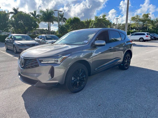 Used 2026 Acura RDX SH-AWD image 3