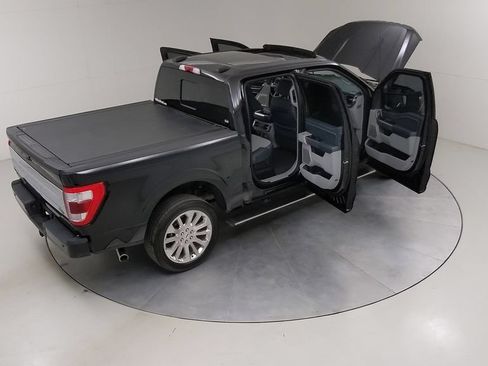 Certified 2023 Ford F150 Limited AWD/4WD image 54