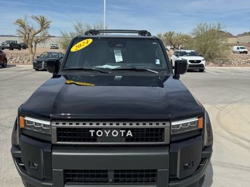 Certified 2024 Toyota Land Cruiser w/ Premium Package image 5