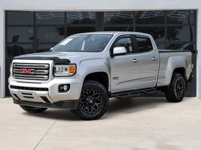 Used 2015 GMC Canyon SLE w/ All-Terrain Package