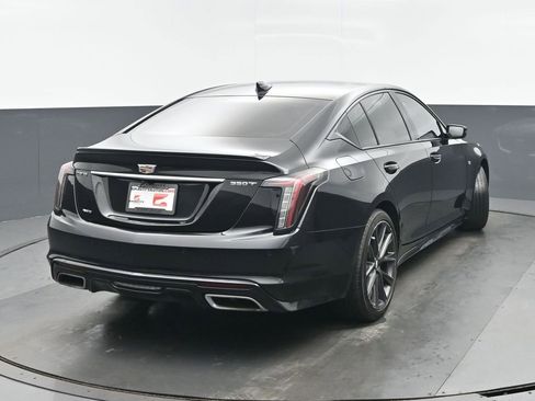 Used 2021 Cadillac CT5 Sport image 8