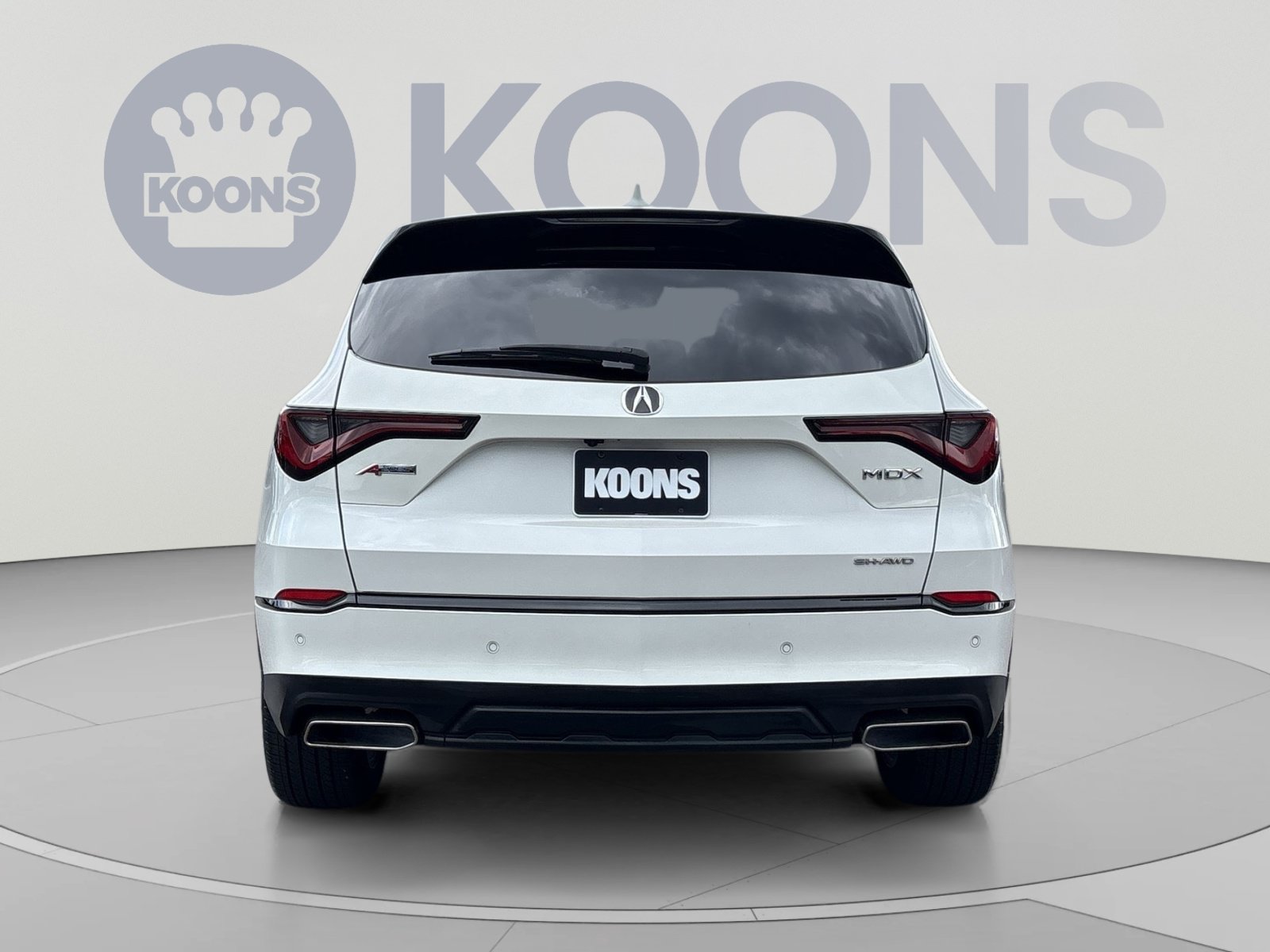 Used 2023 Acura MDX A-Spec AWD/4WD image 5