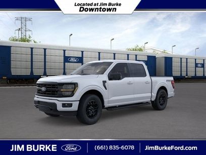 New 2025 Ford F150 XLT w/ Equipment Group 302A MID