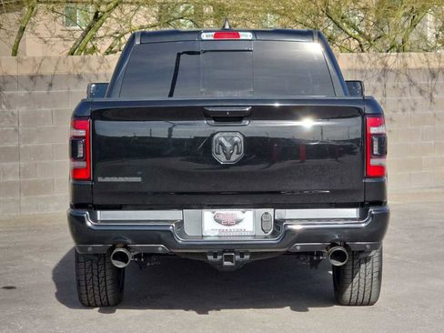 Used 2022 RAM 1500 Laramie image 8