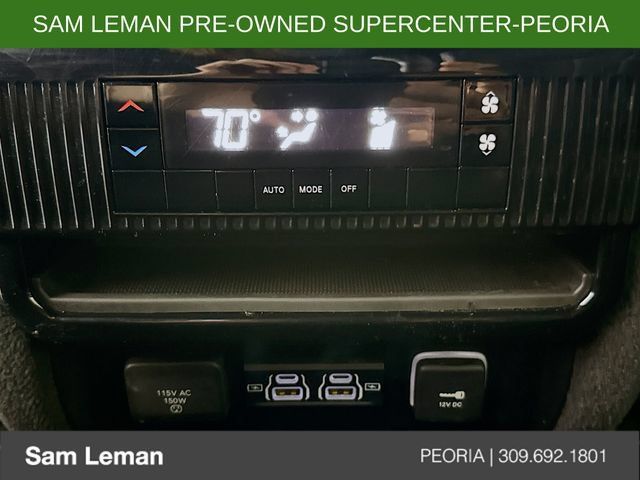 Used 2023 Jeep Wagoneer Series II AWD/4WD image 25