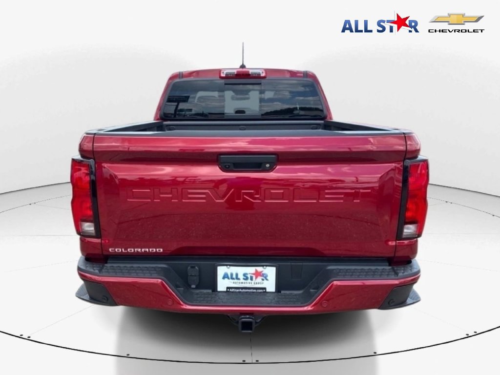 New 2026 Chevrolet Colorado LT w/ LT Convenience Package RWD image 7