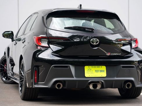 Used 2025 Toyota Corolla GR AWD/4WD image 6