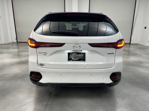 Used 2025 MAZDA CX-70 3.3 Turbo w/ Preferred Package image 6