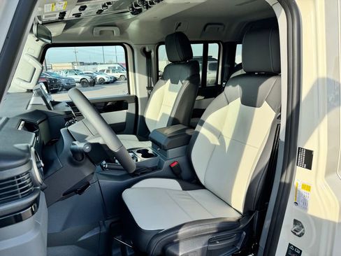 New 2025 INEOS Grenadier AWD/4WD image 9