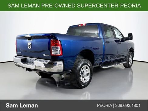 Used 2024 RAM 2500 Big Horn w/ Bed Utility Group image 7